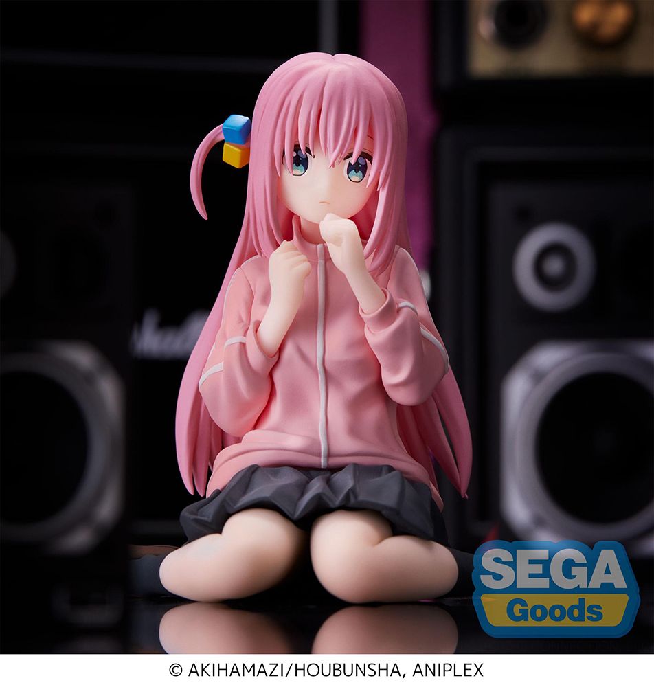 PRE-ORDER Bocchi The Rock! PM Figure - Hitori Goto: Perching Ver.