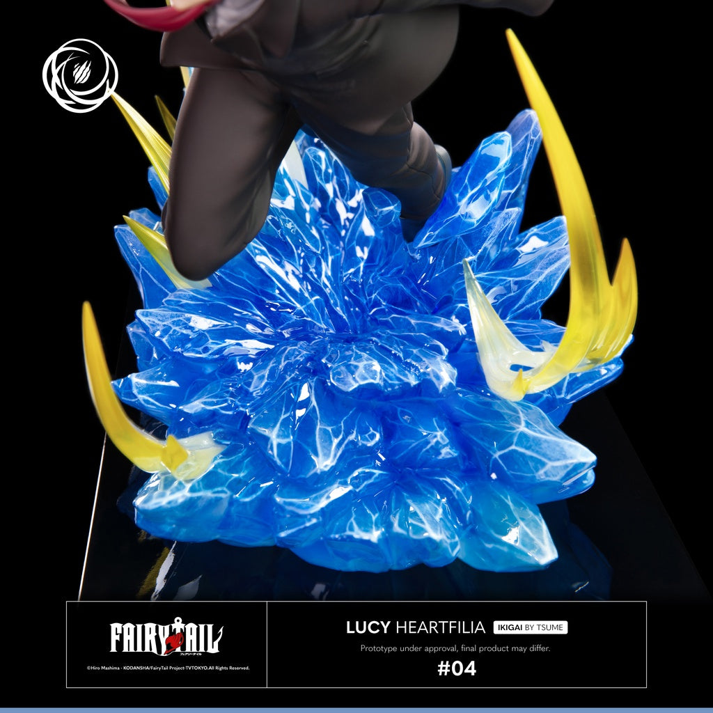 PRE-ORDER Ikigai - Fairy Tail - Lucy Heartfilia 1/6