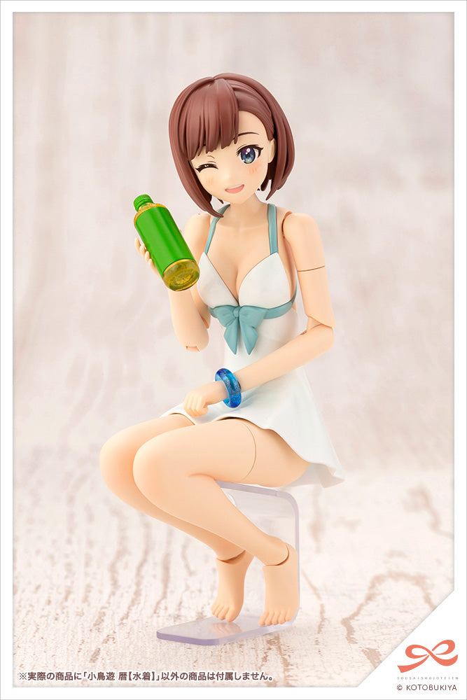 IN-STOCK Kotobukiya - Sousai Shoujo Teien - Koyomi Takanashi [Swim Style]