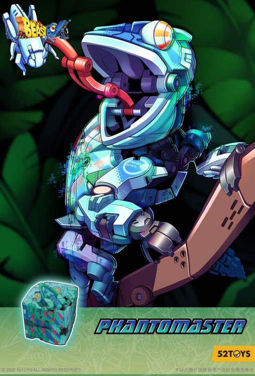 PRE-ORDER BeastBOX - BB-47 Phantomaster