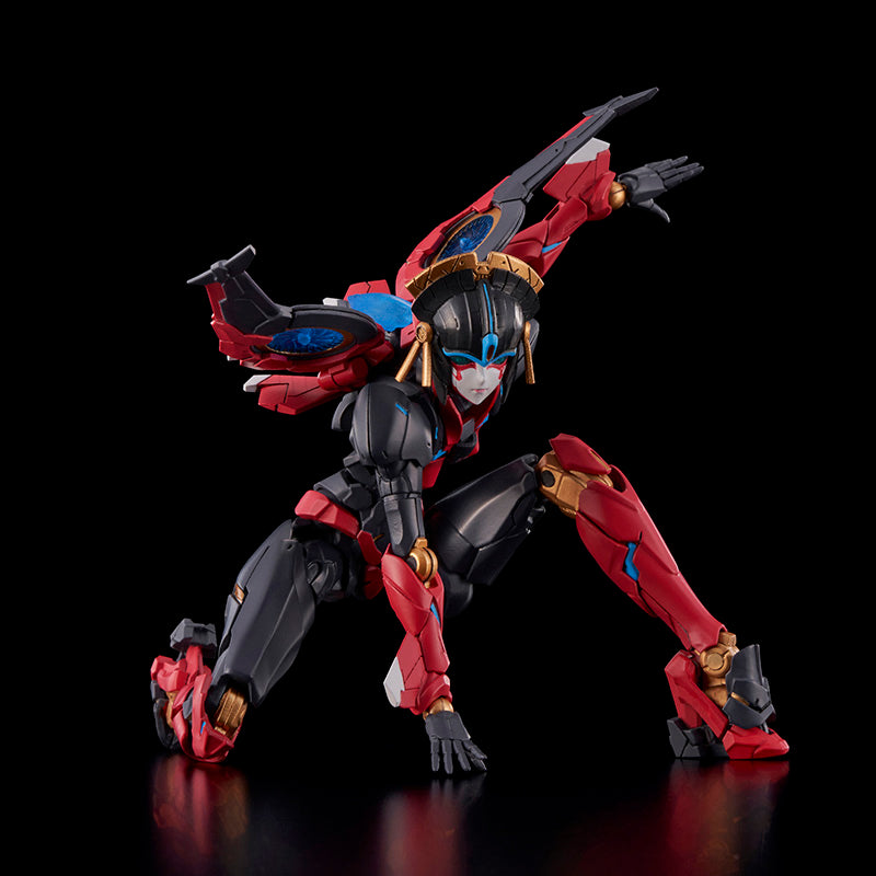 IN-STOCK Flame Toys - Furai Model - Transformers - Windblade [October 2024 Release]