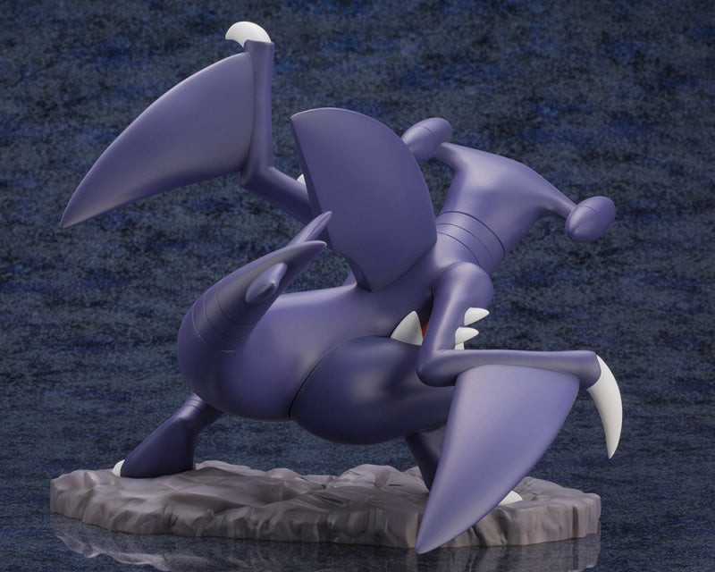 SPECIAL ORDER - ARTFX J - Pokémon Figure Series - Pocket Monsters - Cynthia with Garchomp 1/8