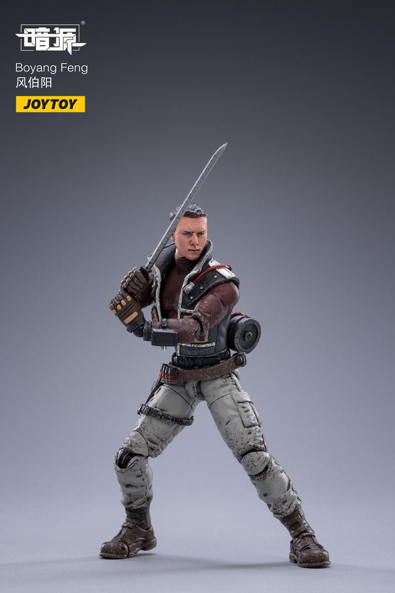 PRE-ORDER Dark Source - Boyang Feng 1/12