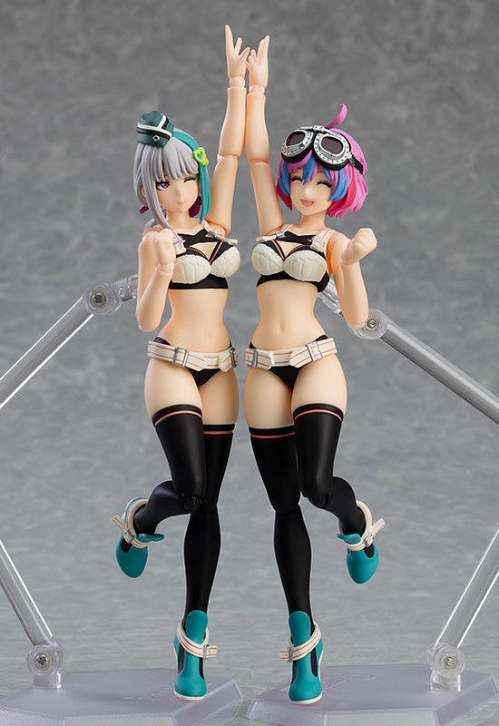 IN-STOCK Max Factory - figma 527 - Plastic Angel - Ange