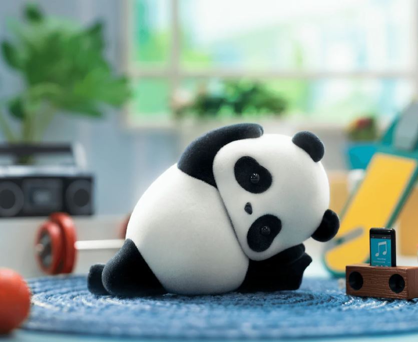 PRE-ORDER PANDA ROLL 2nd [Box of 8]