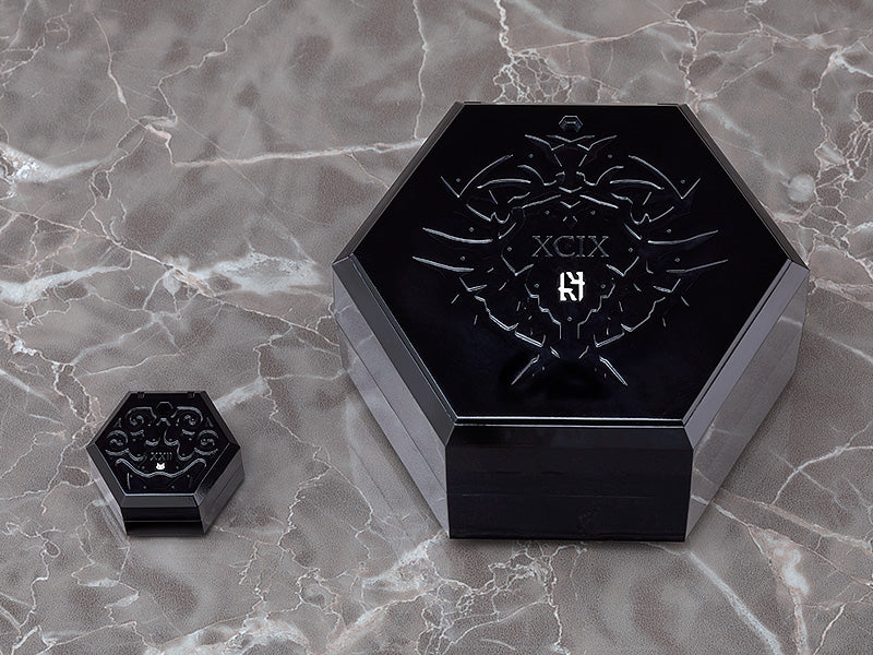 PRE-ORDER chitocerium - chitocerium XXII-tanio alb