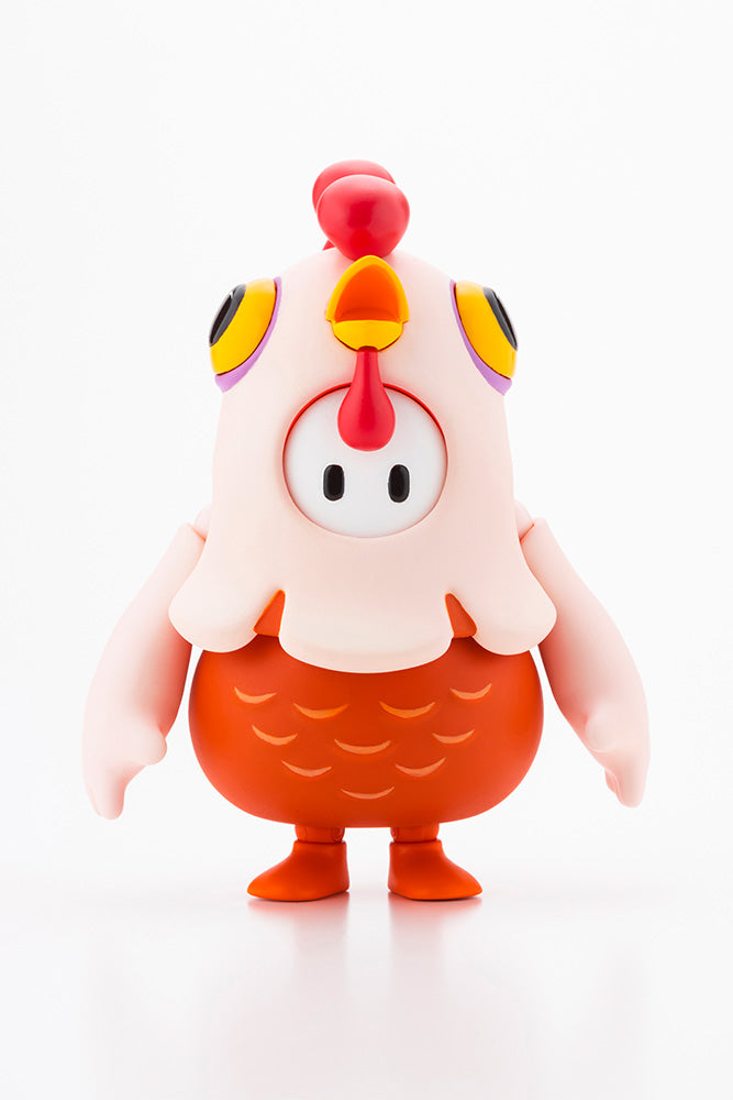 PRE-ORDER FALL GUYS Action Figure pack 01: Movie Star/Chicken Costume