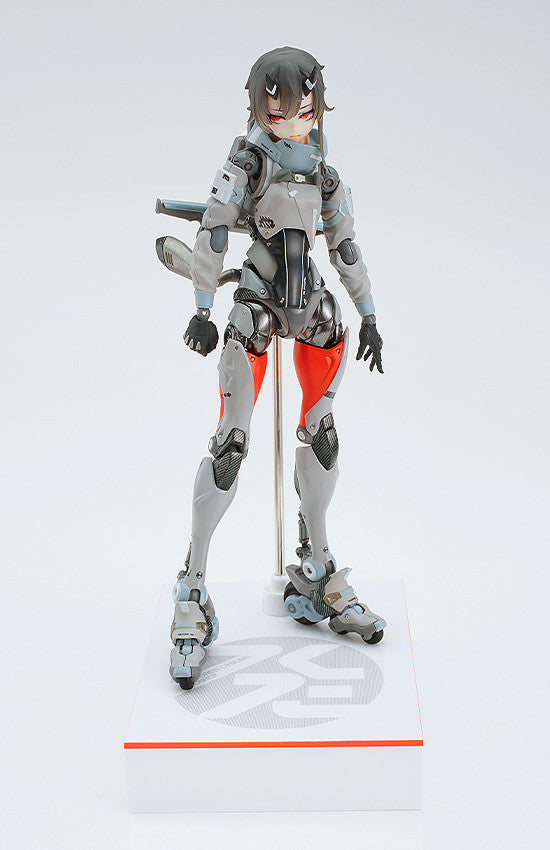 PRE-ORDER SHOJO-HATSUDOKI - MOTORED CYBORG RUNNER SSX_155 "MANDARIN SURF"