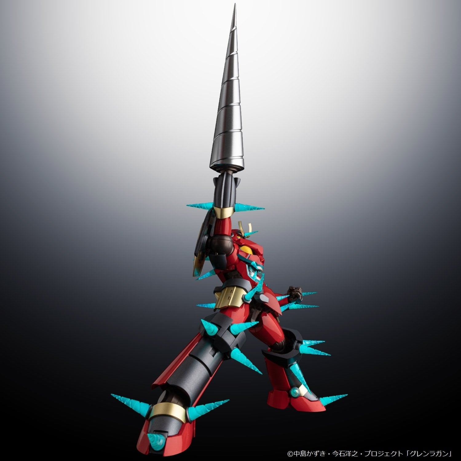 PRE-ORDER RIOBOT - Tengen Toppa Gurren Lagann - Gurren Lagann