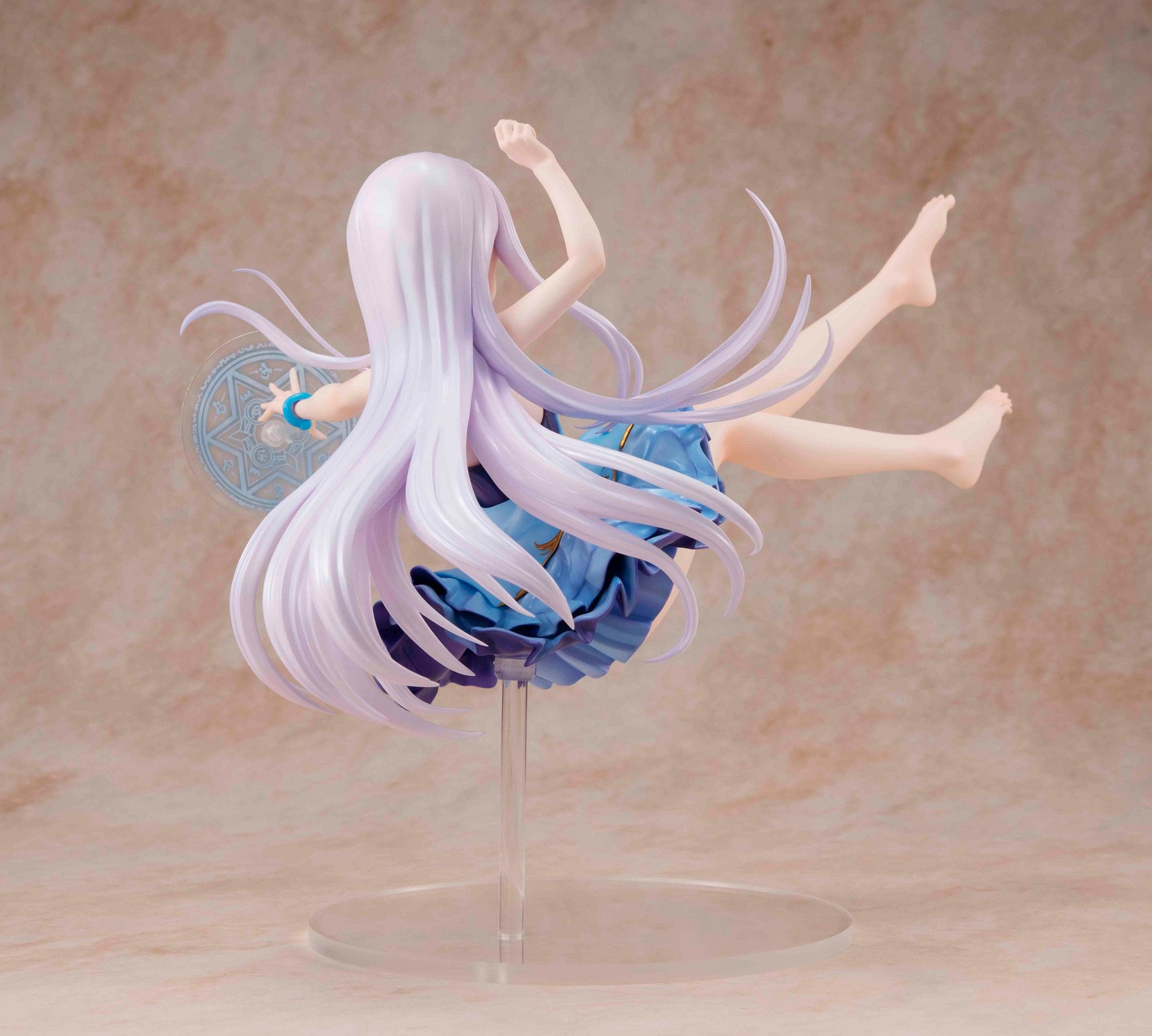 PRE-ORDER She Professed Herself Pupil of the Wiseman - Emilia: Graceful Beauty Ver. 1/7