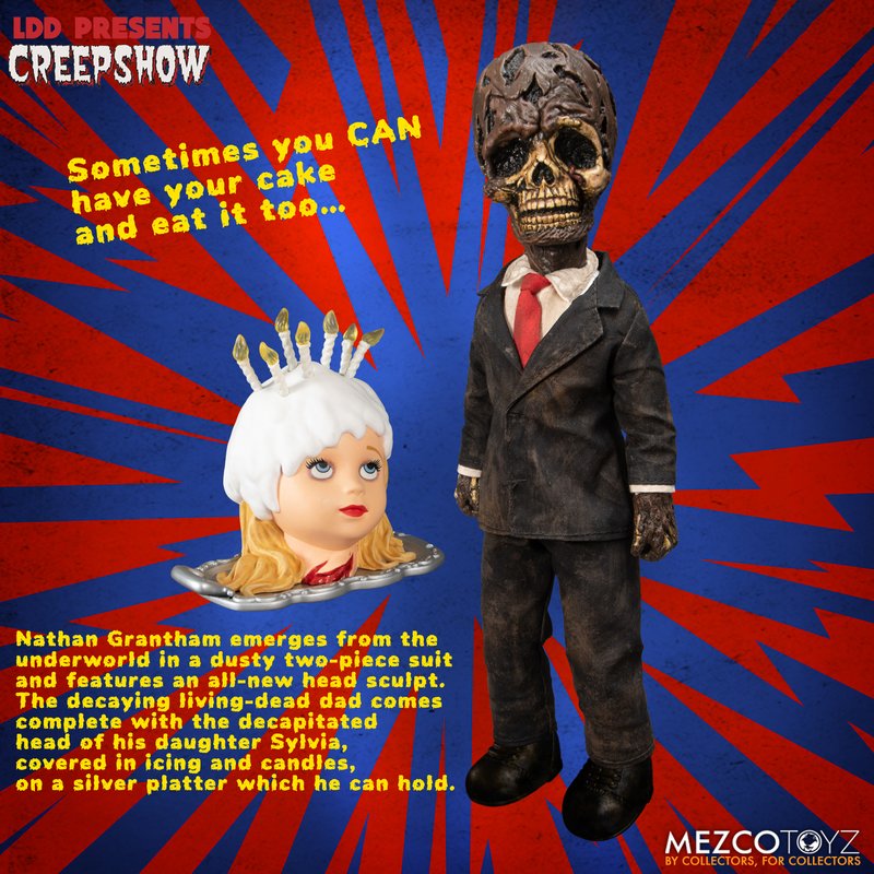 PRE-ORDER Creepshow (1982): Father's Day