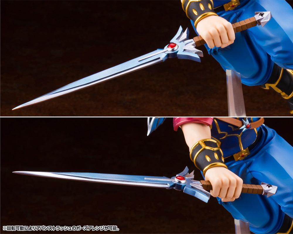 PRE-ORDER ARTFX J - Dragon Quest: The Adventure of Dai - Dai 1/8