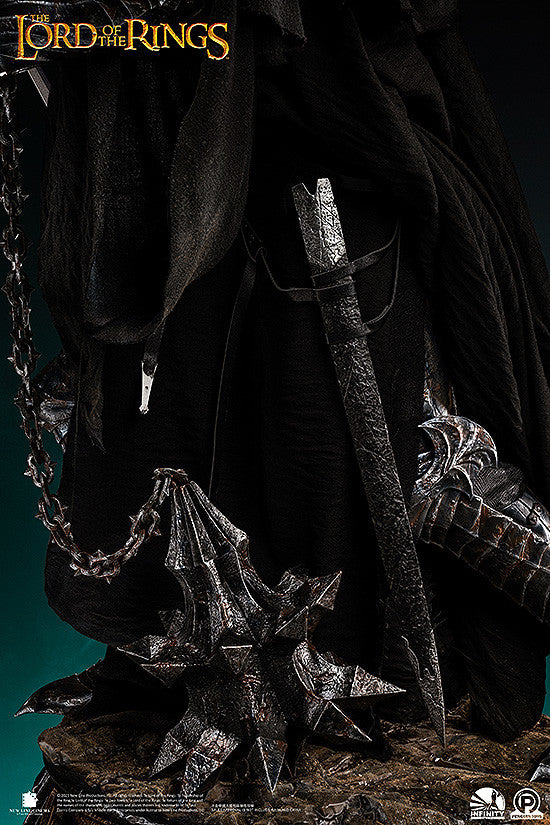 PRE-ORDER Infinity Studio X Penguin Toys Master Forge Series - The Lord of the Rings - Witch-king of Angmar