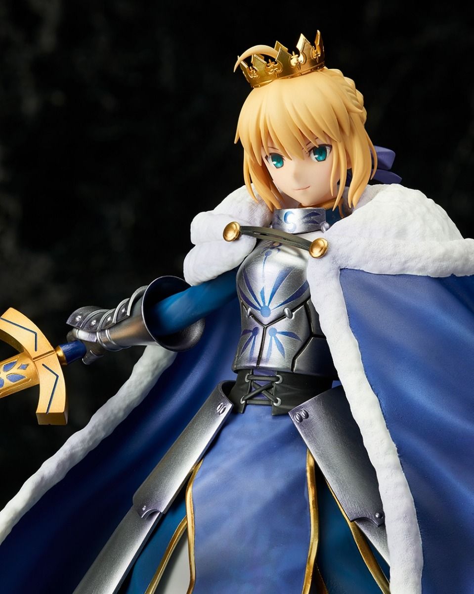 PRE-ORDER Fate/Grand Order - Saber Altria Pendragon: Deluxe Edition 1/7 (2nd Release) [EXCLUSIVE]