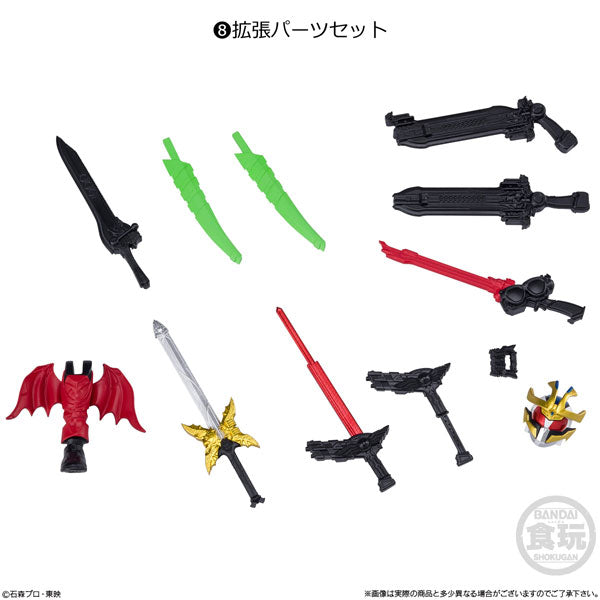 PRE-ORDER SHODO-XX - Kamen Rider 03 [Box of 10]