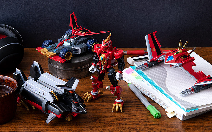 PRE-ORDER THE GATTAI - SSSS.DYNAZENON - Gattai Ryujin DX Dynazenon [2nd Release]