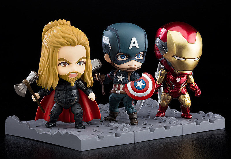 IN-STOCK  Good Smile Company  - Nendoroid 1277-DX - Avengers: Endgame - Thor: Endgame Ver. DX