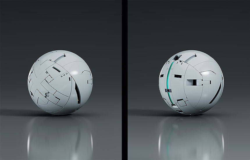 IN-STOCK Good Smile Company - MODEROID - Expelled from Paradise - ARHAN