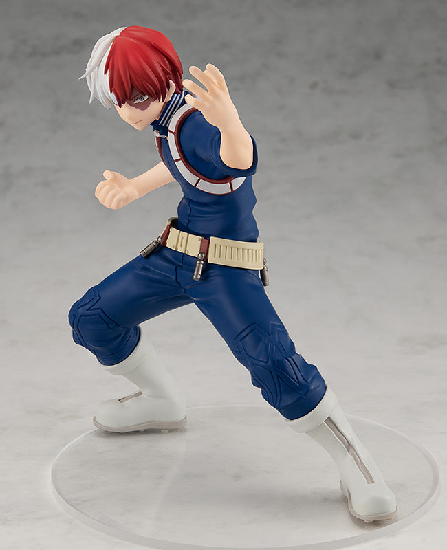 IN-STOCK TAKARA TOMY - POP UP PARADE - My Hero Academia - Shoto Todoroki: Hero Costume Ver.