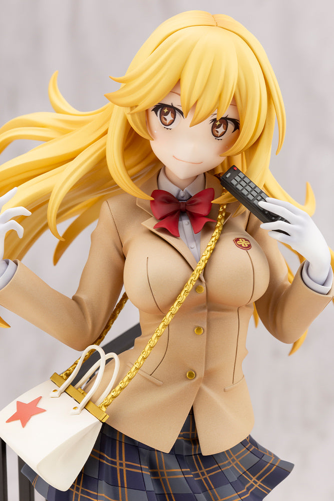 PRE-ORDER A Certain Scientific Railgun  - Shokuhou Misaki: 15th Anniversary Ver. Kotobukiya Luxury Ver. 1/7