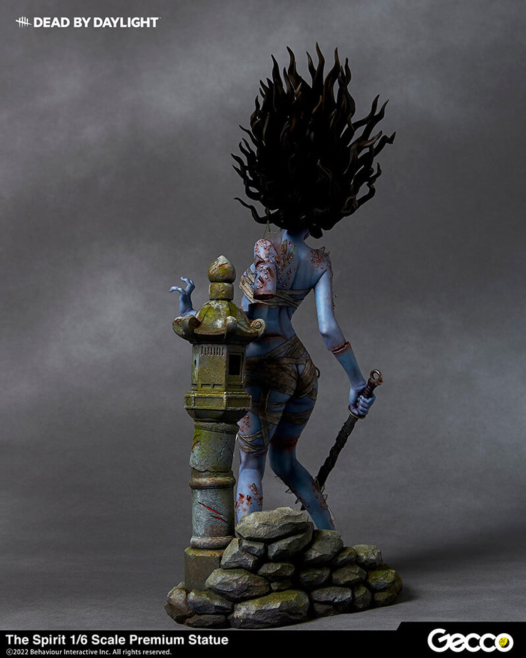 PRE-ORDER Dead by Daylight - The Spirit 1/6