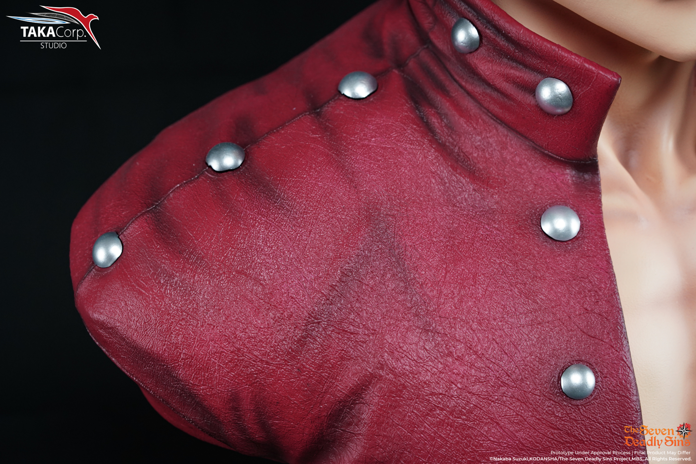 PRE-ORDER Seven Deadly Sins - Ban Bust