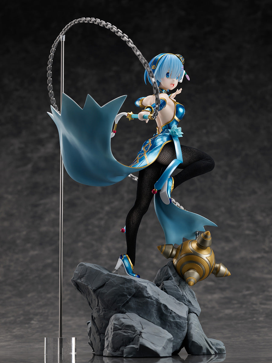 PRE-ORDER Re:ZERO -Starting Life in Another World- Rem China Dress ver. 1/7
