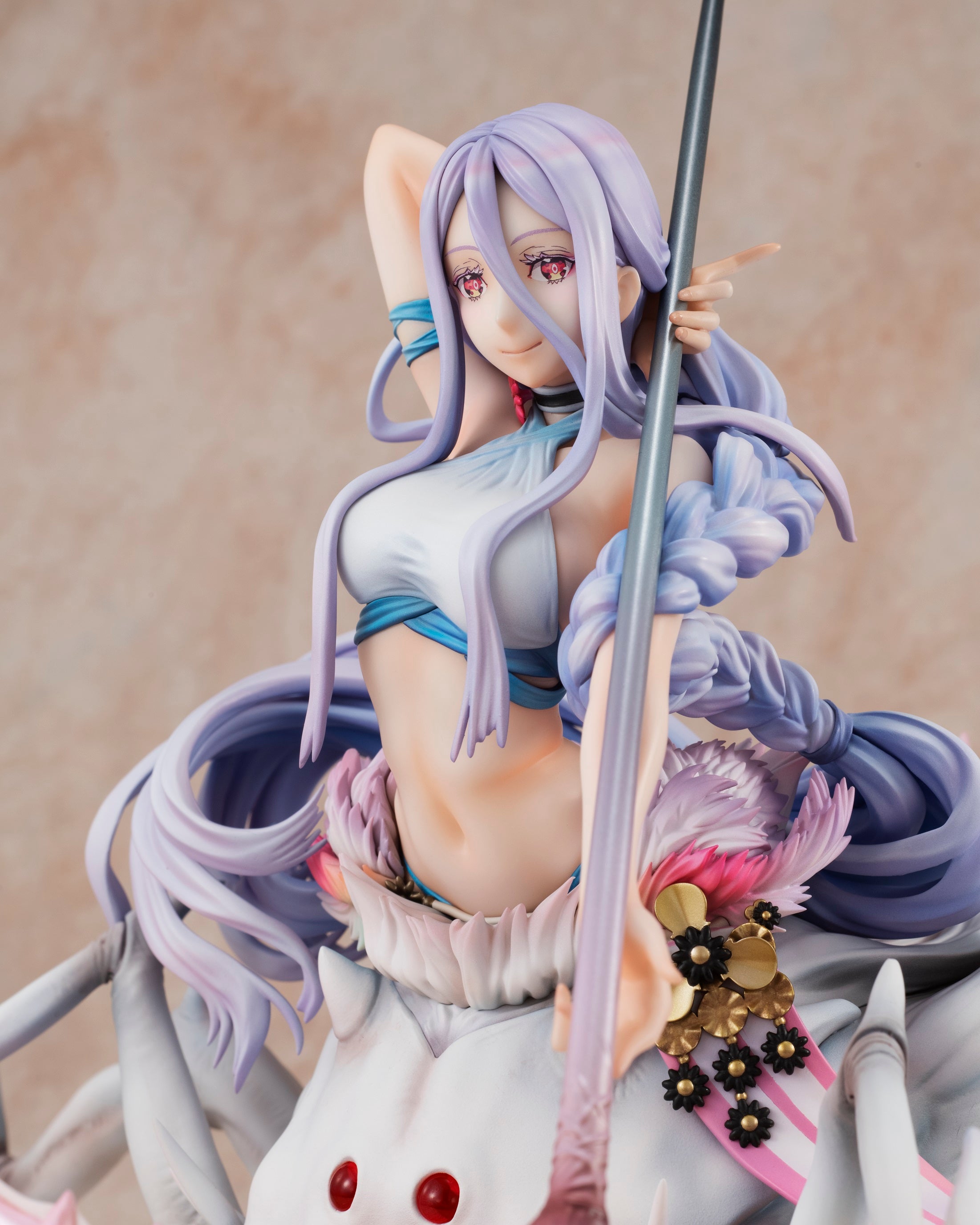 PRE-ORDER So I'm a Spider, so What? - Arachne/Shiraori: Light Novel Ver. 1/7