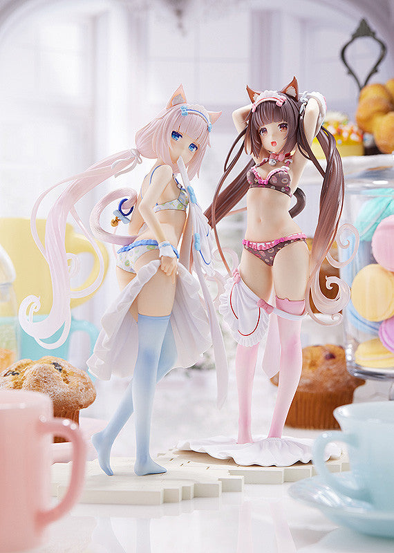 PRE-ORDER NEKOPARA - Chocola: Lovely Sweets Time 1/7