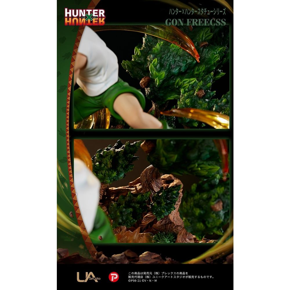 PRE-ORDER Hunter x Hunter - Gon Freecss