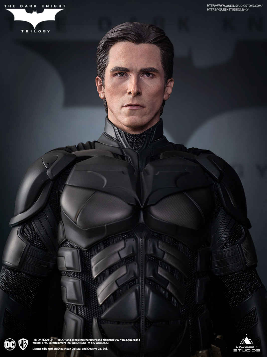 PRE-ORDER The Dark Knight - Batman 1/3