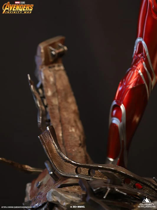 PRE-ORDER Avengers: Infinity War - Iron Man Mark50 1/2