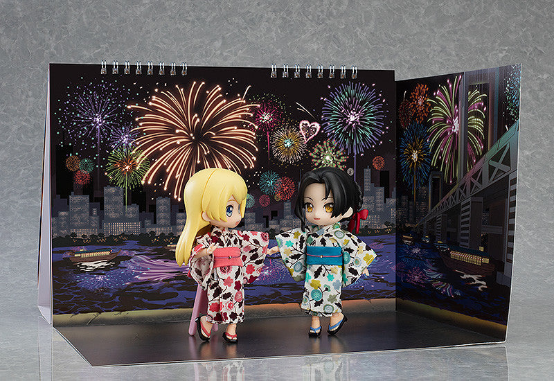 PRE-ORDER Nendoroid More Background Book 03 [JP]