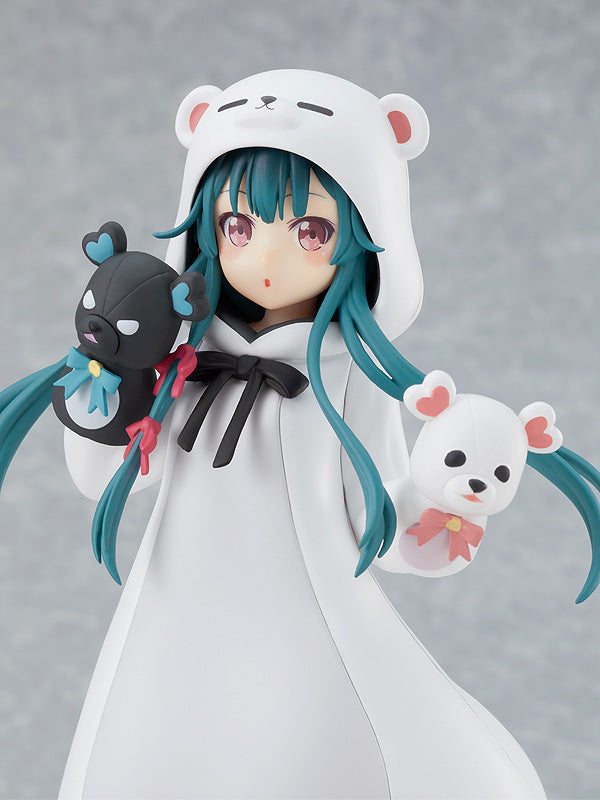 PRE-ORDER POP UP PARADE - Kuma Kuma Kuma Bear - Yuna: White Bear Ver.