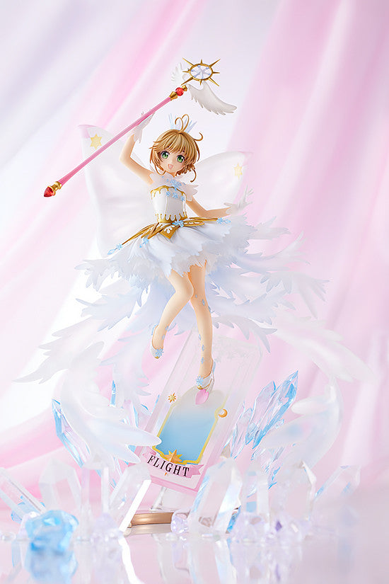 IN-STOCK Cardcaptor Sakura: Clear Card - Sakura Kinomoto: Hello Brand New World 1/7