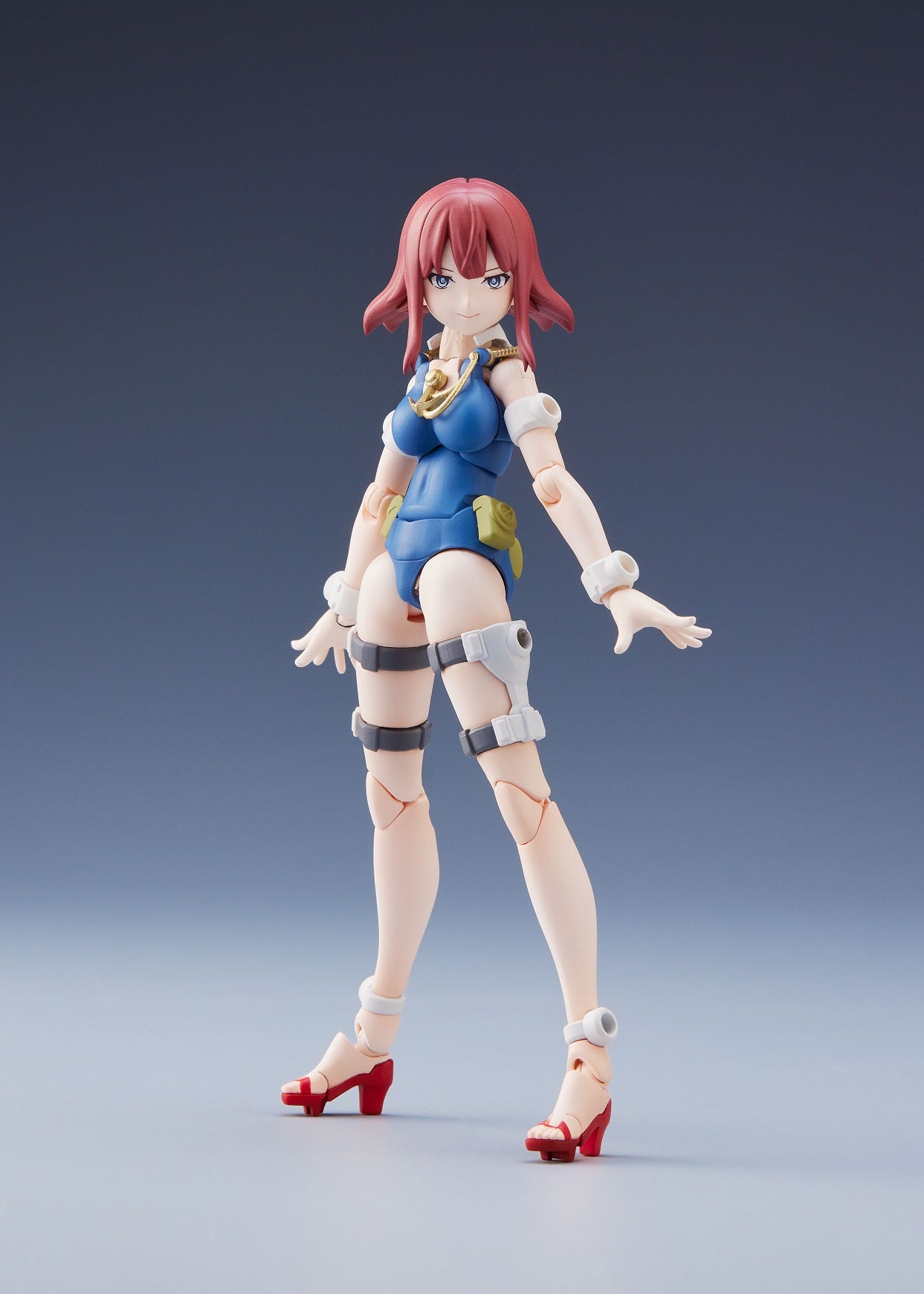 PRE-ORDER ACKS No.GR-03 - Gattai Musashi