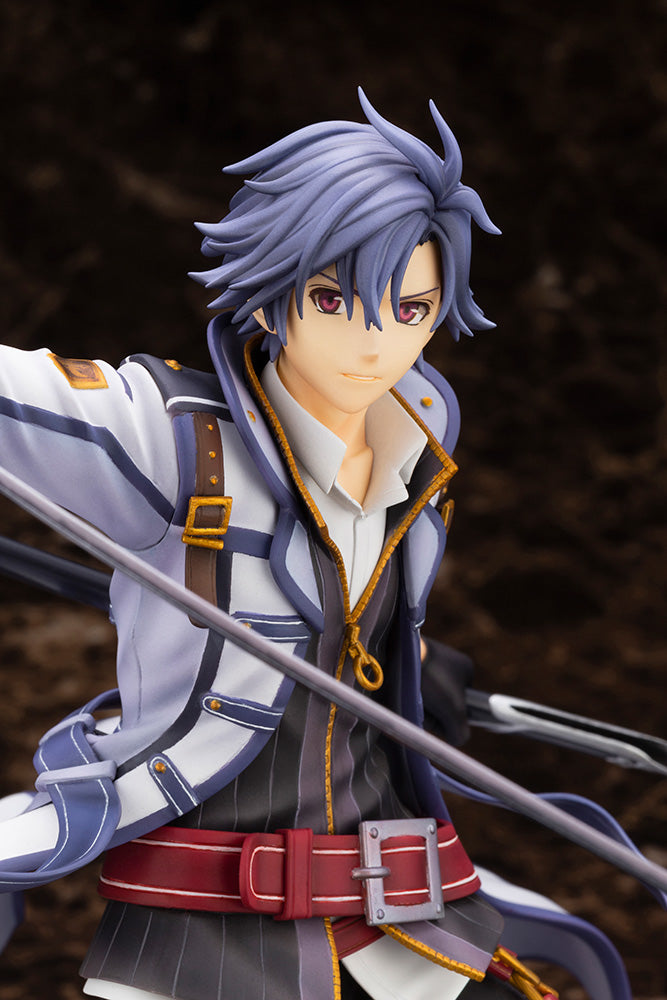 PRE-ORDER The Legend of Heroes - Rean Schwarzer 1/8