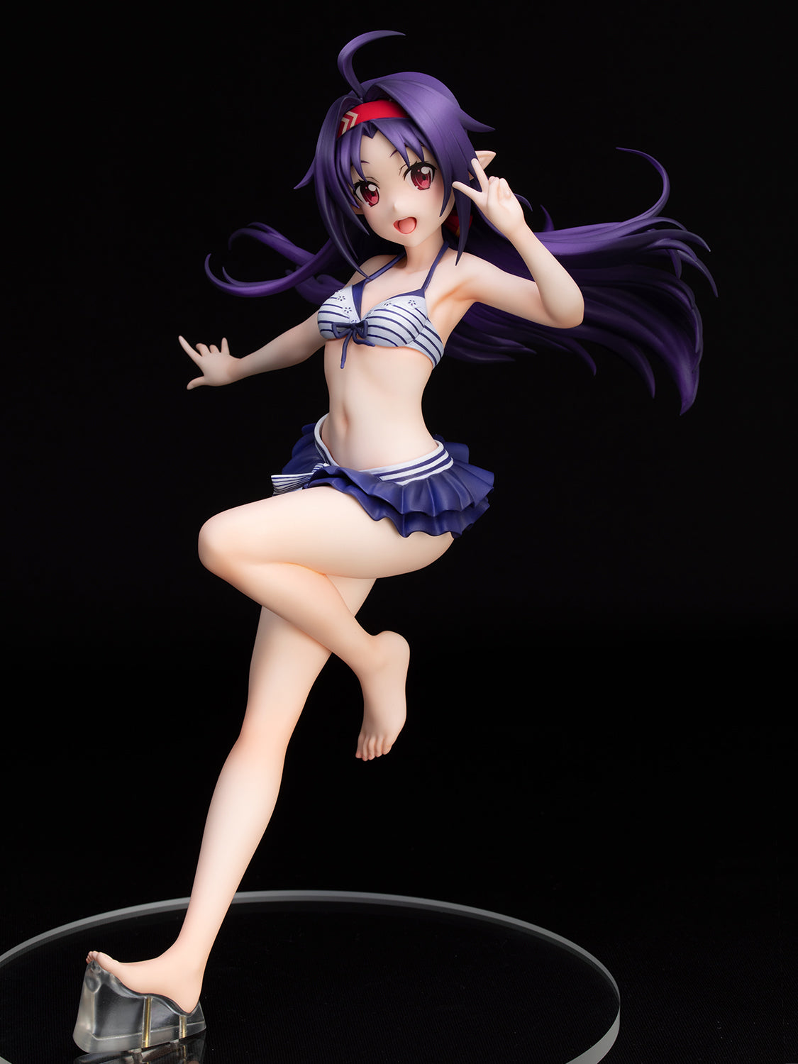 PRE-ORDER Sword Art Online Alicization War of Underworld - Yuuki: Swimsuit Ver. 1/7