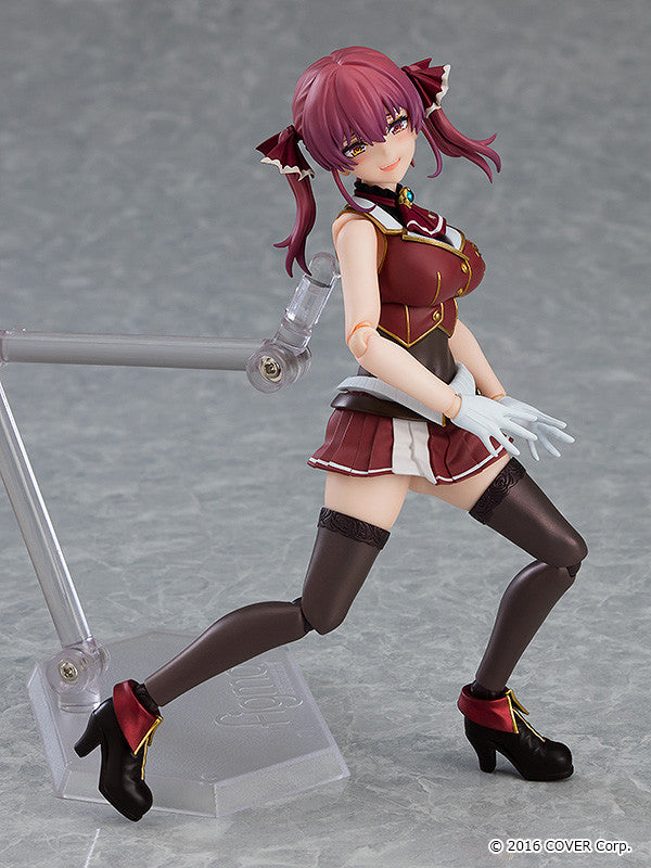IN-STOCK Max Factory - figma 577 - hololive production - Houshou Marine [LIMITED]