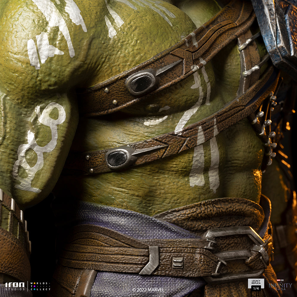 PRE-ORDER Infinity Saga - Gladiator Hulk Legacy Replica 1/4