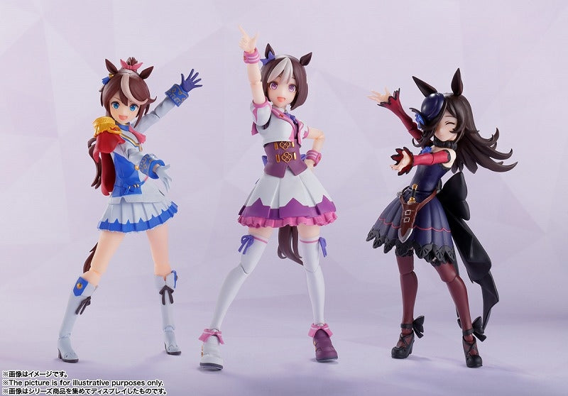 PRE-ORDER S.H.Figuarts - Umamusume: Pretty Derby - Special Week