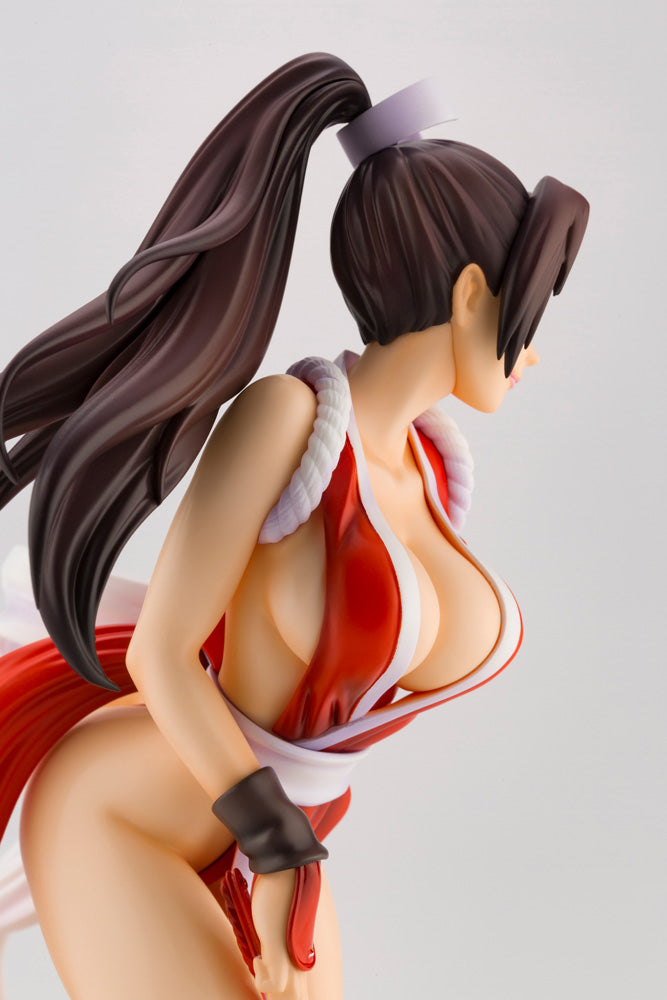 IN-STOCK Kotobukiya - SNK Bishoujo - The King of Fighters '98 - Mai Shiranui 1/7
