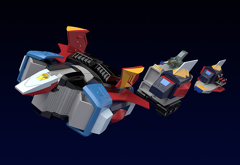 IN-STOCK MODEROID - Space Warrior Baldios - Baldios