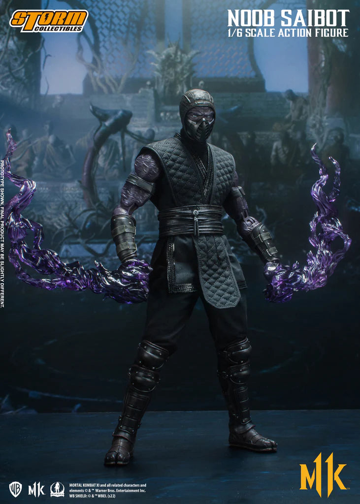 PRE-ORDER Mortal Kombat - Noob Saibot 1/6
