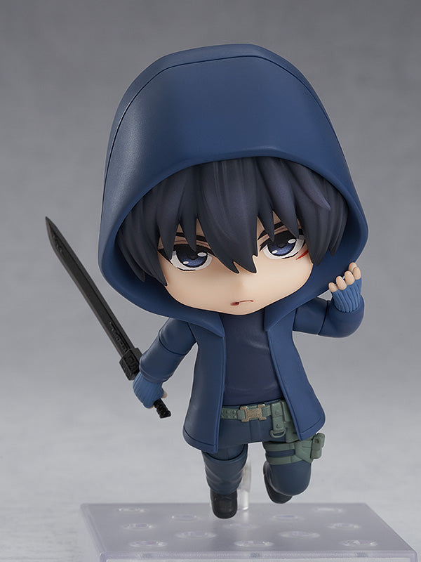 IN-STOCK Good Smile Arts Shanghai - Nendoroid 1642-DX - TIME RAIDERS - Zhang Qiling DX Ver.