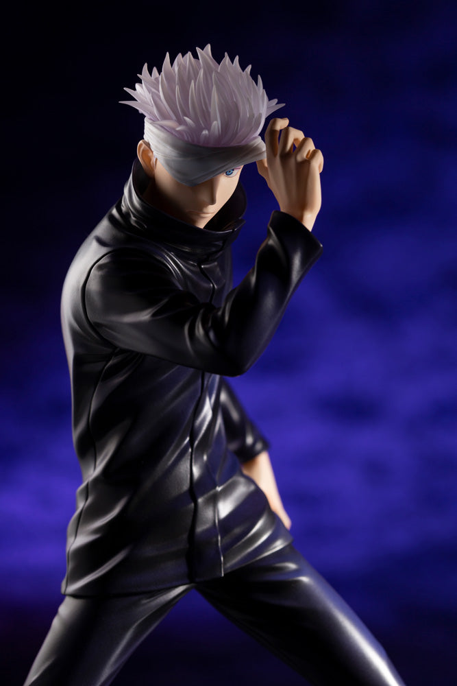 PRE-ORDER ARTFX J - Jujutsu Kaisen 0 - Satoru Gojo: Jujutsu Kaisen 0 Ver. 1/8