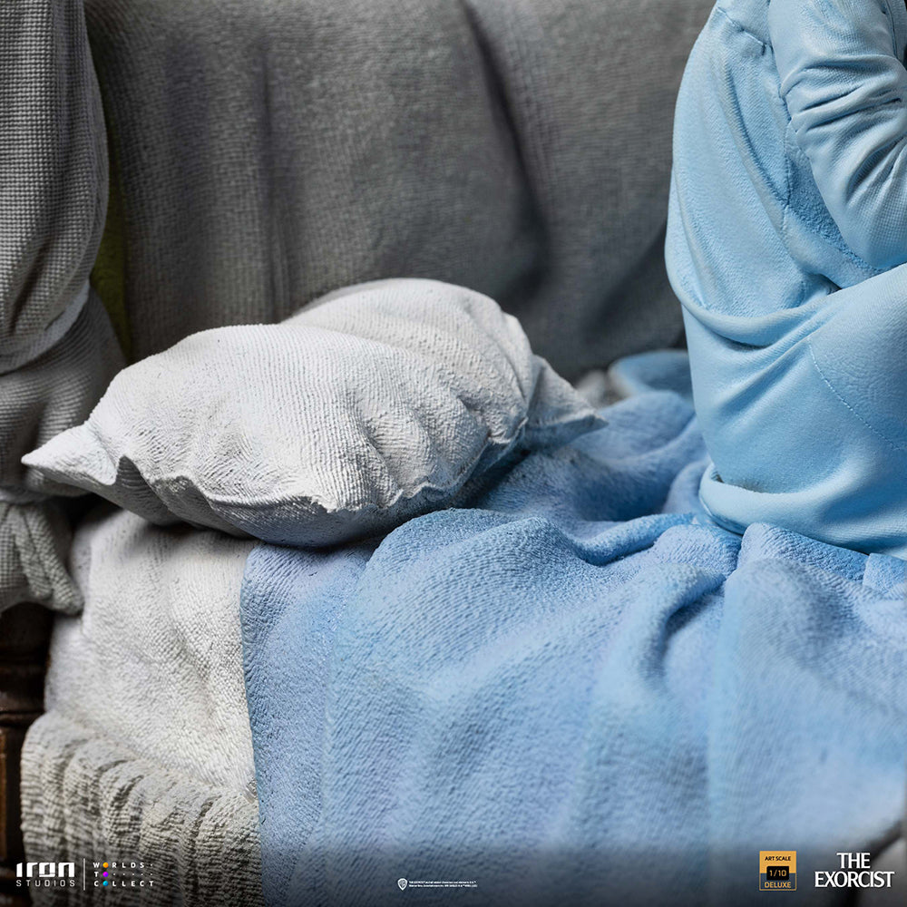 PRE-ORDER The Exorcist - Possessed Regan McNeil Deluxe Art Scale 1/10