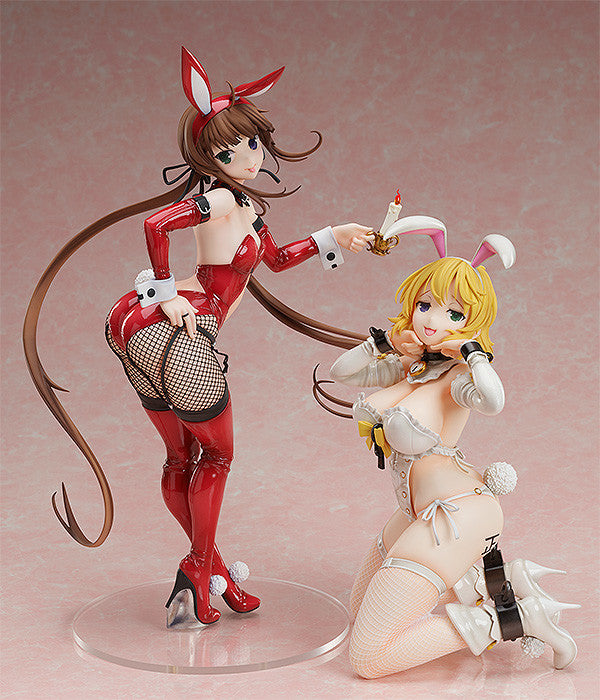 PRE-ORDER B-Style - Shinobi Master Senran Kagura: NEW LINK - Ryona: Bunny Ver. 1/4