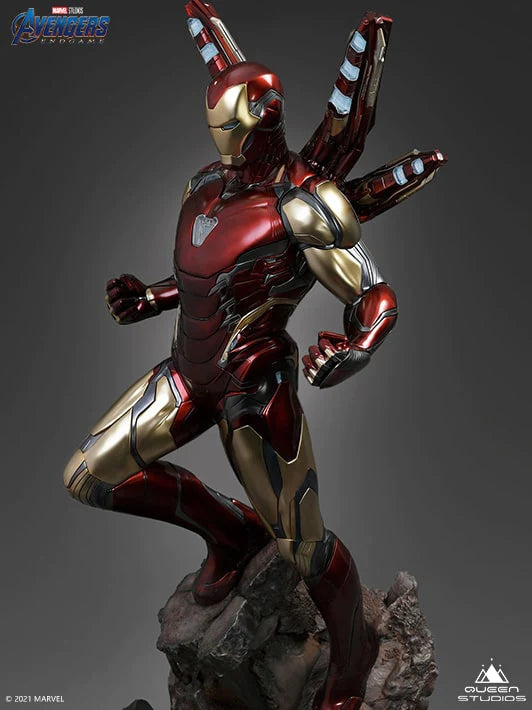 PRE-ORDER Avengers: Endgame - Iron Man Mark85 1/2