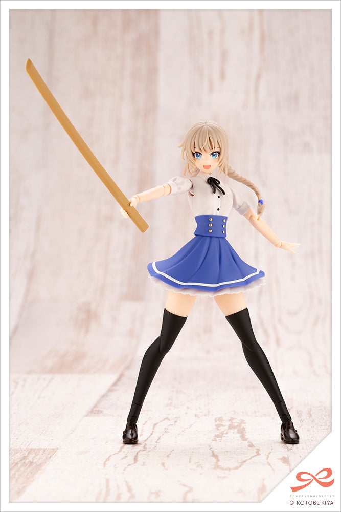 PRE-ORDER Sousai Shoujo Teien - Ritsuka Saeki [St. Iris Gakuen Girl's High School Summer Clothes] Dreaming Style Knight of Iris